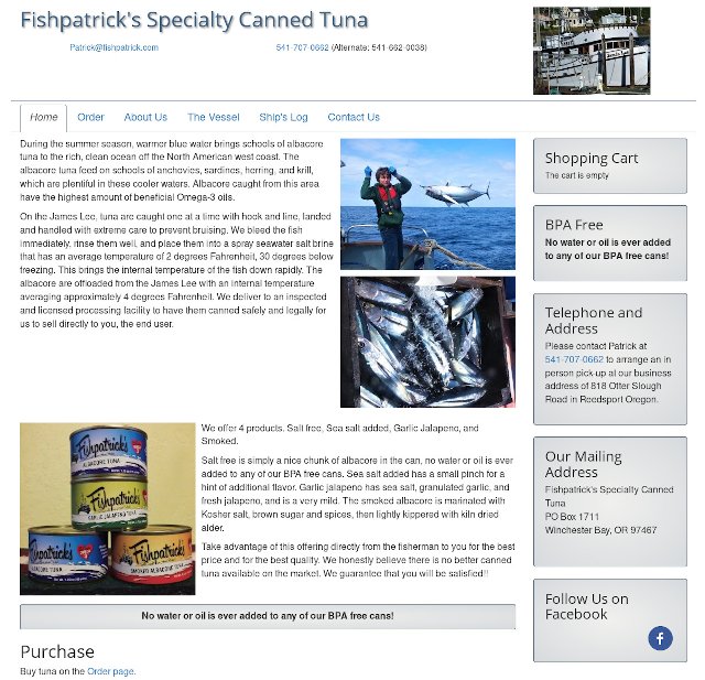 Portfolio Joomla! Migrations, Repairs, Upgrades